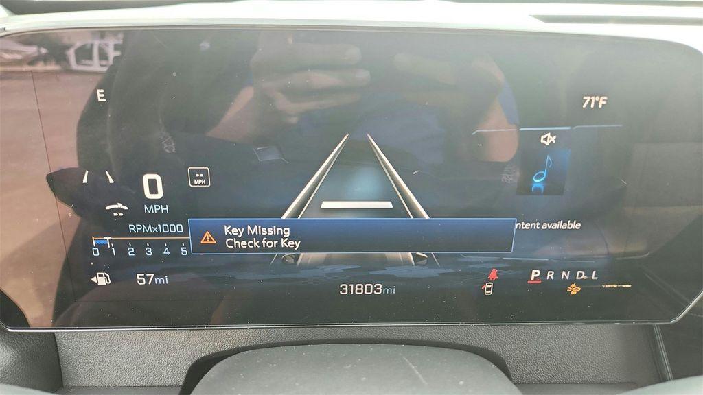 used 2024 Chevrolet Traverse car, priced at $36,000