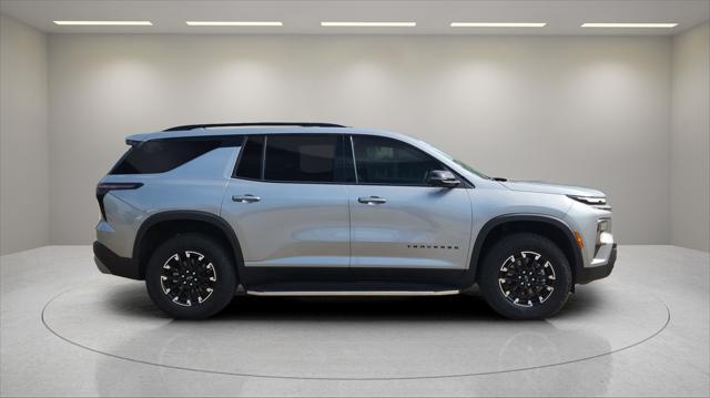 used 2025 Chevrolet Traverse car, priced at $48,000