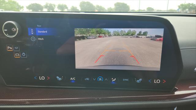 used 2025 Chevrolet Traverse car, priced at $48,000