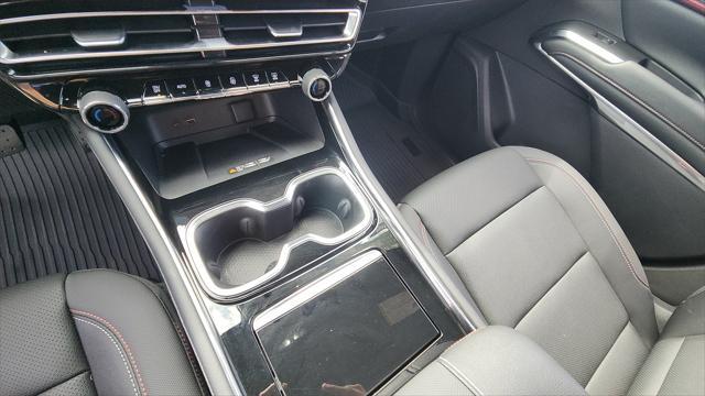 used 2025 Chevrolet Traverse car, priced at $48,000