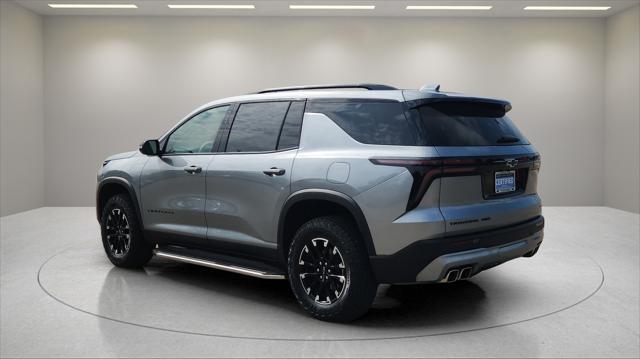 used 2025 Chevrolet Traverse car, priced at $48,000