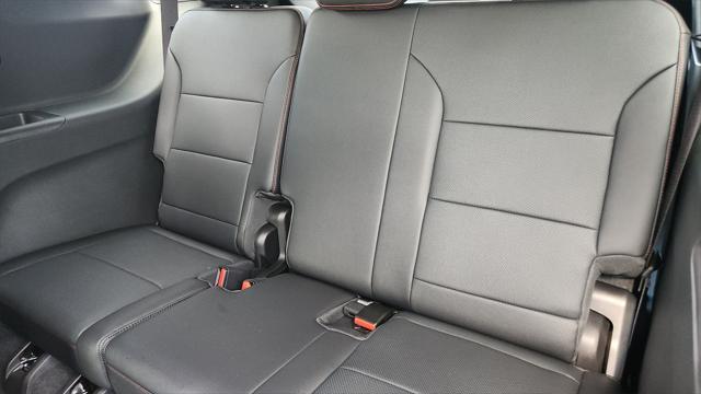 used 2025 Chevrolet Traverse car, priced at $48,000