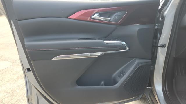 used 2025 Chevrolet Traverse car, priced at $48,000