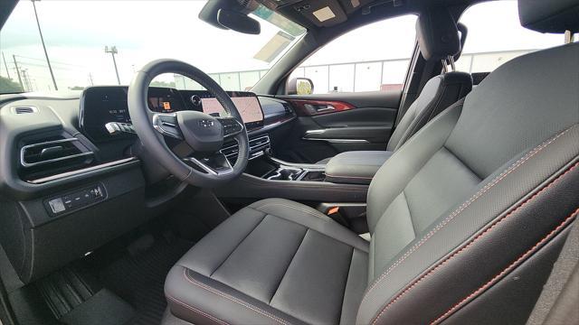 used 2025 Chevrolet Traverse car, priced at $48,000