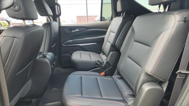 used 2025 Chevrolet Traverse car, priced at $48,000
