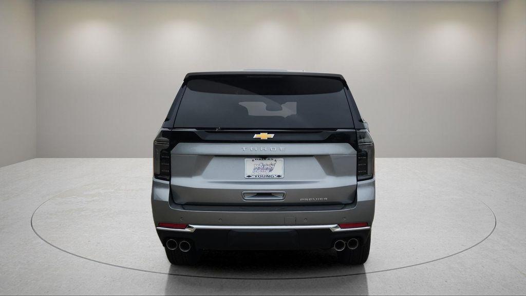 new 2025 Chevrolet Tahoe car, priced at $69,000