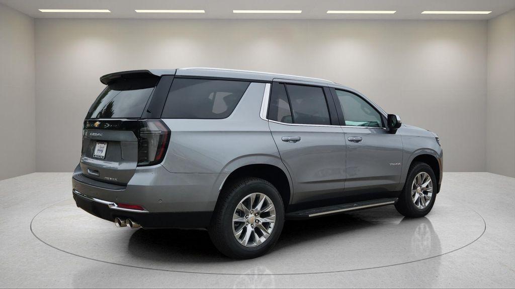 new 2025 Chevrolet Tahoe car, priced at $69,000