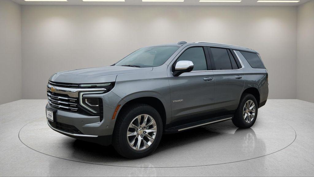 new 2025 Chevrolet Tahoe car, priced at $69,000