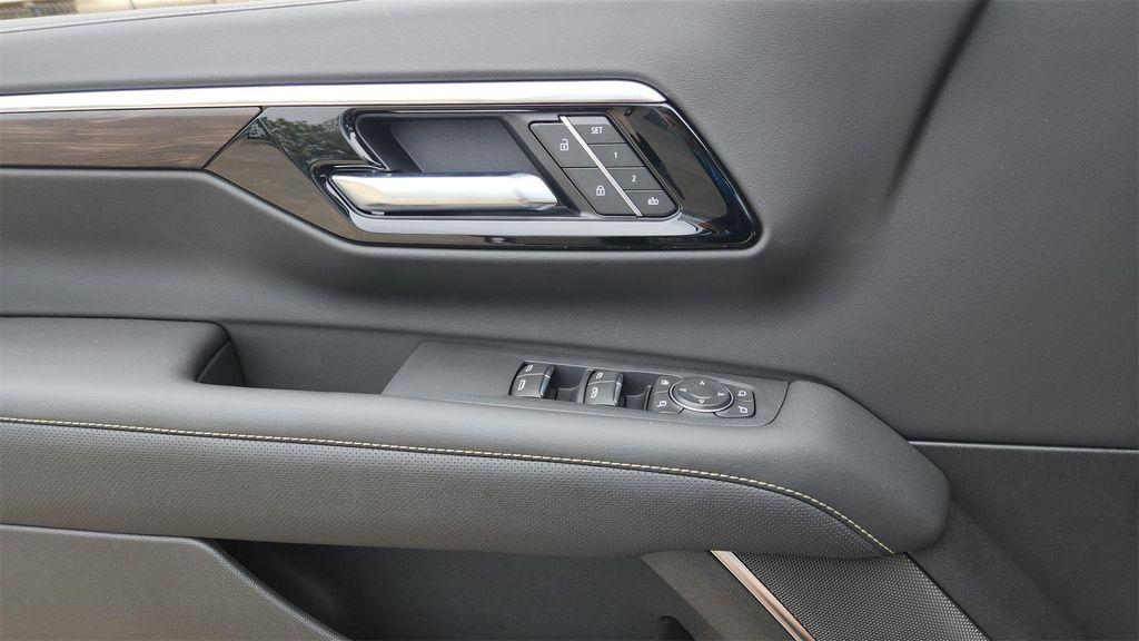 new 2025 Chevrolet Tahoe car, priced at $69,000