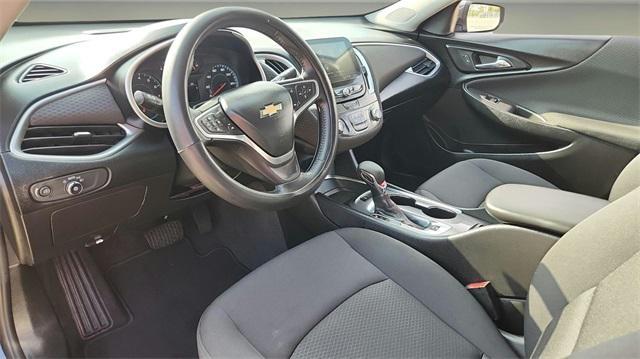 used 2022 Chevrolet Malibu car, priced at $20,000