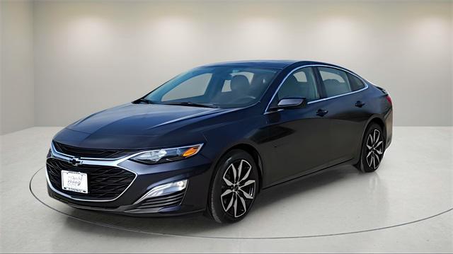 used 2022 Chevrolet Malibu car, priced at $20,000