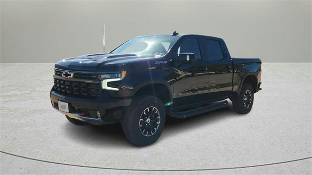 new 2025 Chevrolet Silverado 1500 car, priced at $71,000