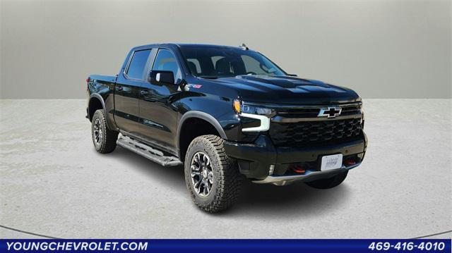 new 2025 Chevrolet Silverado 1500 car, priced at $71,000