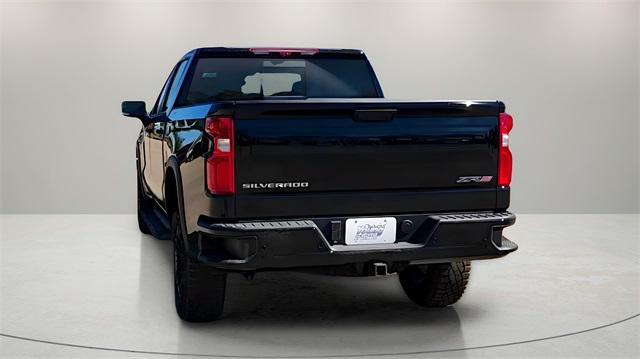 new 2025 Chevrolet Silverado 1500 car, priced at $68,500