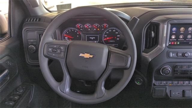new 2024 Chevrolet Silverado 1500 car, priced at $36,295