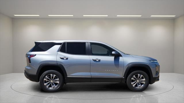 new 2026 Chevrolet Equinox car, priced at $28,000