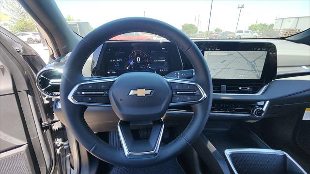 new 2026 Chevrolet Equinox car, priced at $28,000