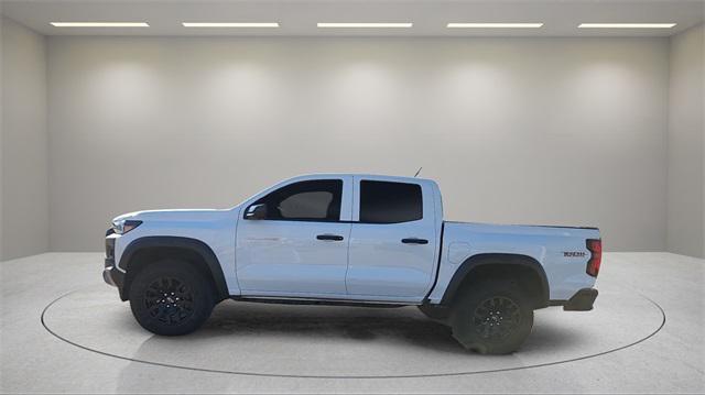 used 2023 Chevrolet Colorado car, priced at $37,000