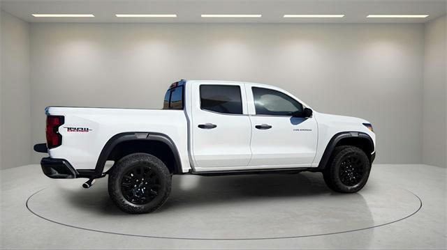 used 2023 Chevrolet Colorado car, priced at $38,000