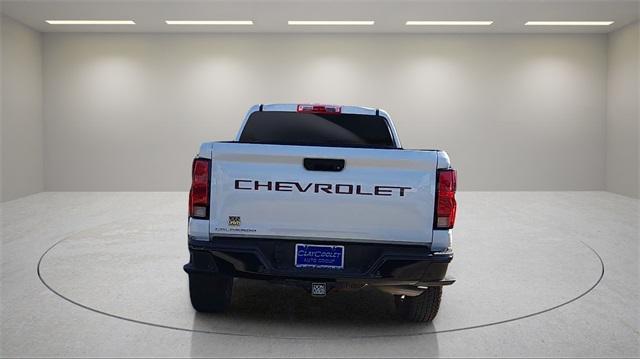 used 2023 Chevrolet Colorado car, priced at $37,000