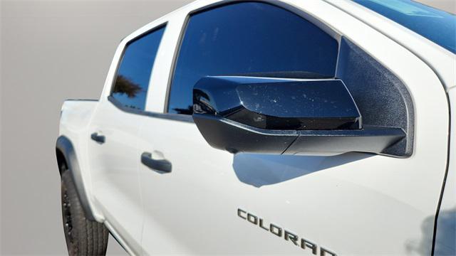 used 2023 Chevrolet Colorado car, priced at $37,000