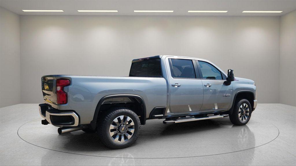 new 2025 Chevrolet Silverado 2500 car, priced at $71,500