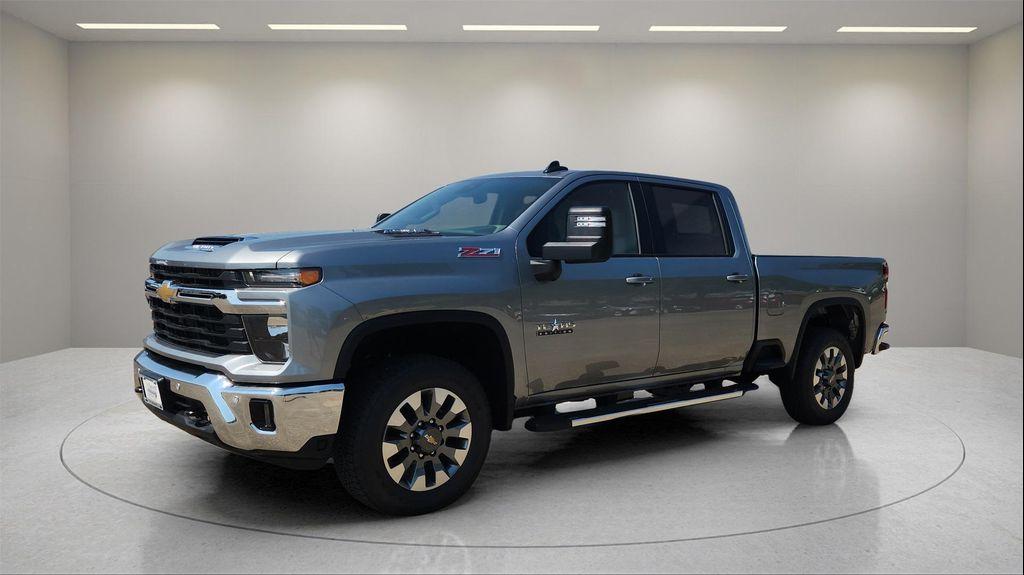 new 2025 Chevrolet Silverado 2500 car, priced at $71,500