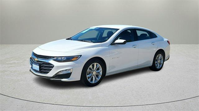 used 2024 Chevrolet Malibu car, priced at $21,500