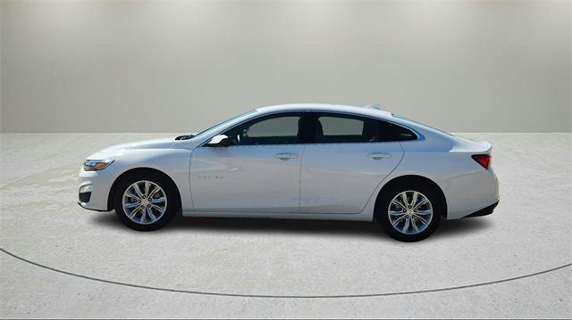 used 2024 Chevrolet Malibu car, priced at $21,500