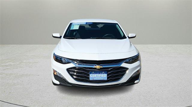 used 2024 Chevrolet Malibu car, priced at $21,500