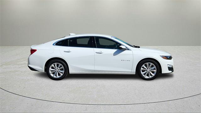 used 2024 Chevrolet Malibu car, priced at $21,500