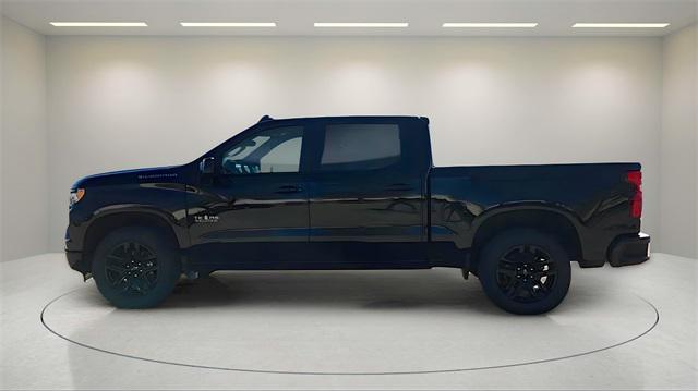 new 2025 Chevrolet Silverado 1500 car, priced at $52,500