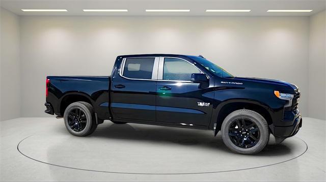 new 2025 Chevrolet Silverado 1500 car, priced at $52,500