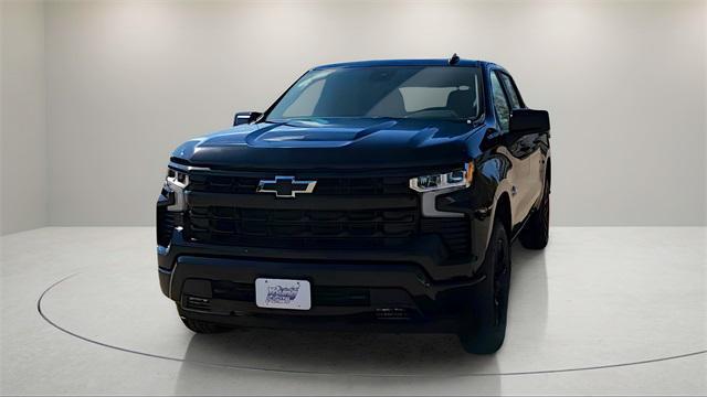 new 2025 Chevrolet Silverado 1500 car, priced at $52,500