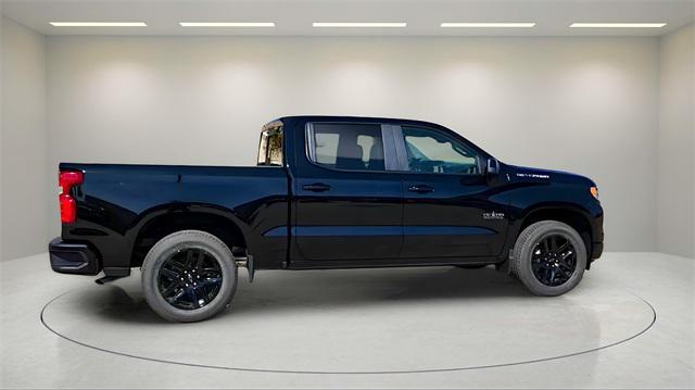 new 2025 Chevrolet Silverado 1500 car, priced at $52,500