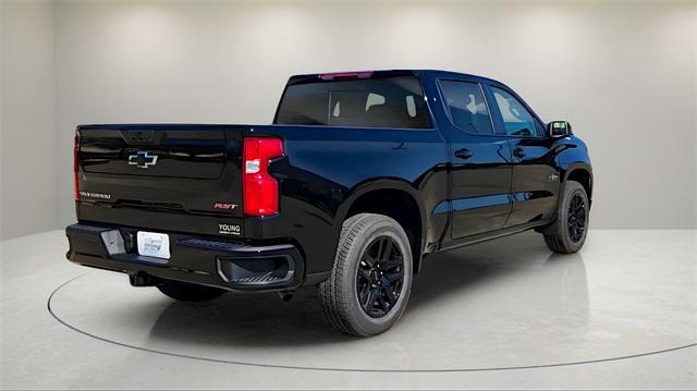 new 2025 Chevrolet Silverado 1500 car, priced at $52,500