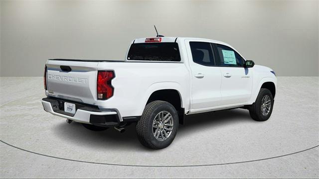 new 2024 Chevrolet Colorado car, priced at $34,120