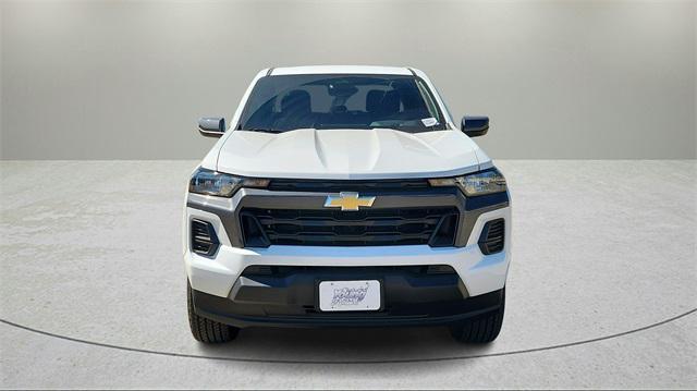 new 2024 Chevrolet Colorado car, priced at $34,120