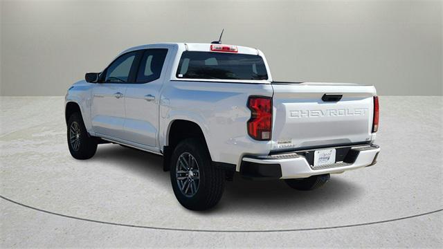 new 2024 Chevrolet Colorado car, priced at $34,120