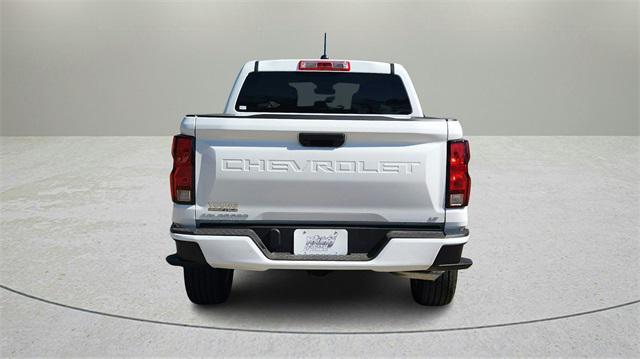 new 2024 Chevrolet Colorado car, priced at $34,120