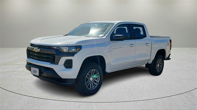 new 2024 Chevrolet Colorado car, priced at $34,120