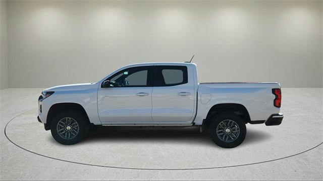 new 2024 Chevrolet Colorado car, priced at $34,120