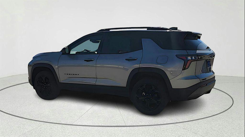 new 2026 Chevrolet Equinox car, priced at $29,000
