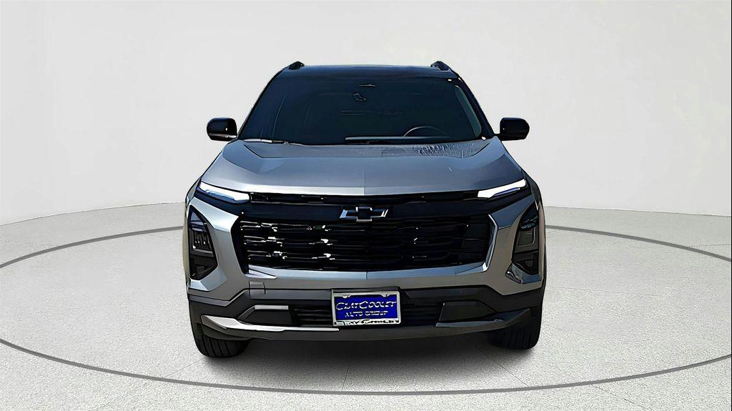 new 2026 Chevrolet Equinox car, priced at $29,000