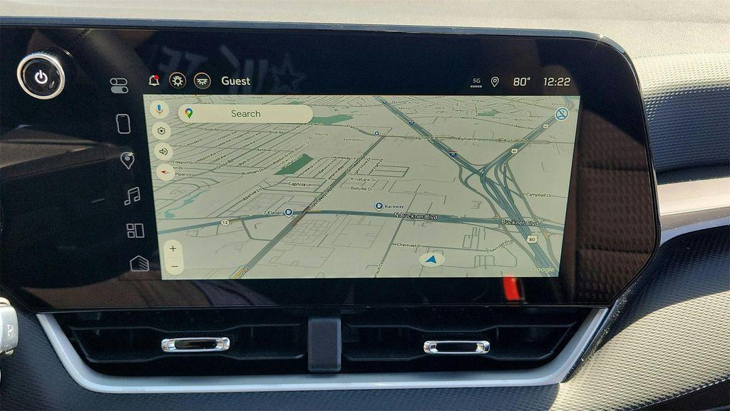new 2026 Chevrolet Equinox car, priced at $29,000