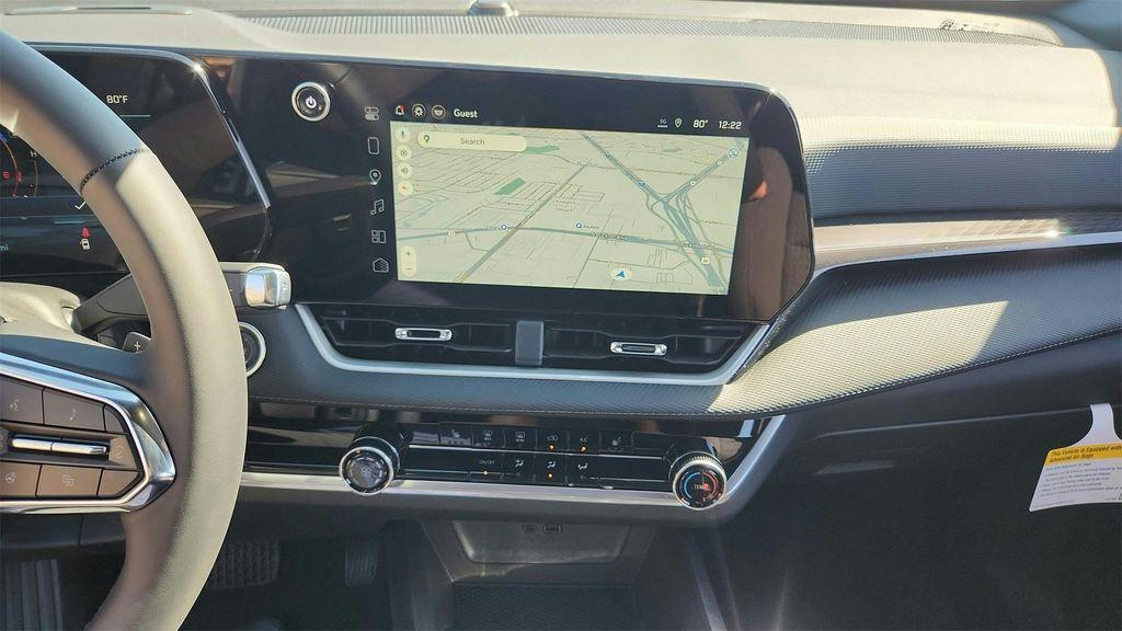 new 2026 Chevrolet Equinox car, priced at $29,000