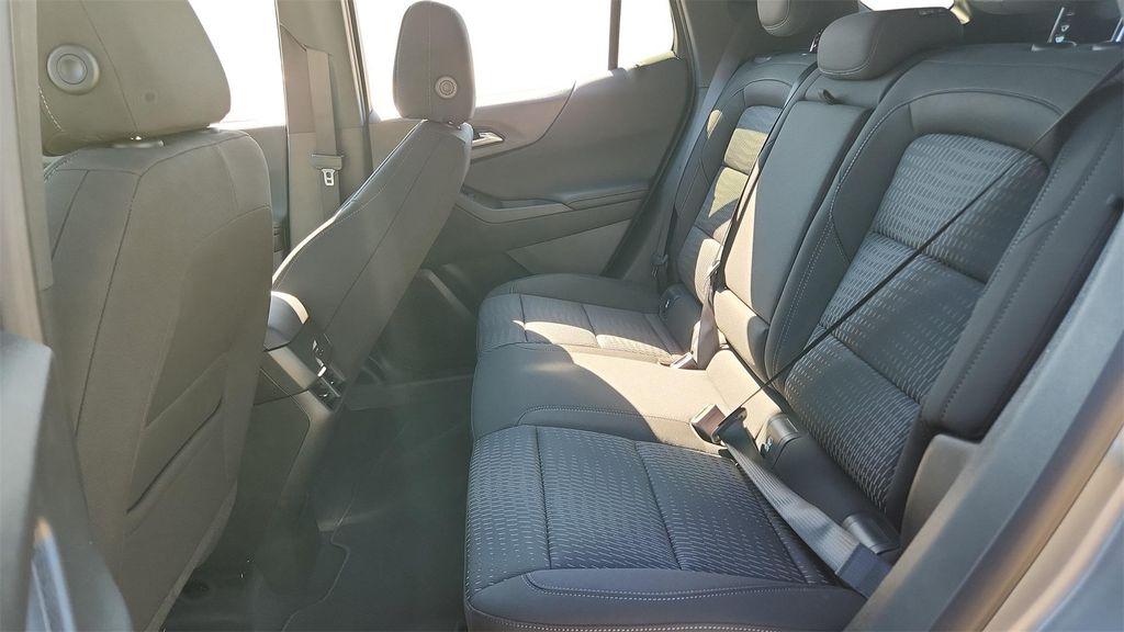 new 2026 Chevrolet Equinox car, priced at $29,000
