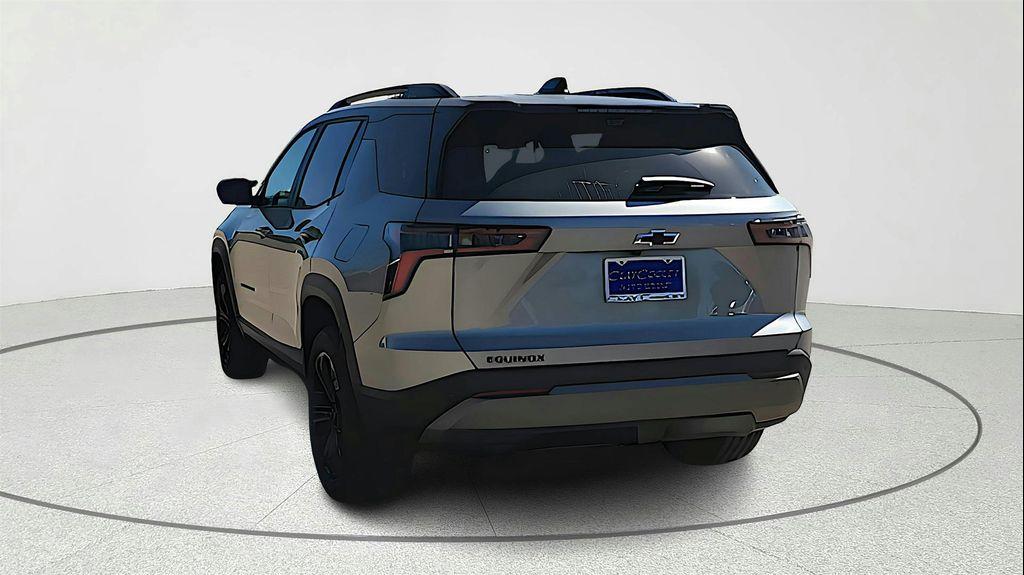 new 2026 Chevrolet Equinox car, priced at $29,000