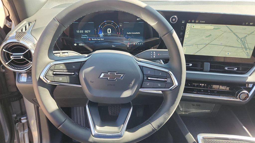 new 2026 Chevrolet Equinox car, priced at $29,000