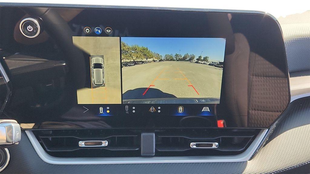 new 2026 Chevrolet Equinox car, priced at $29,000